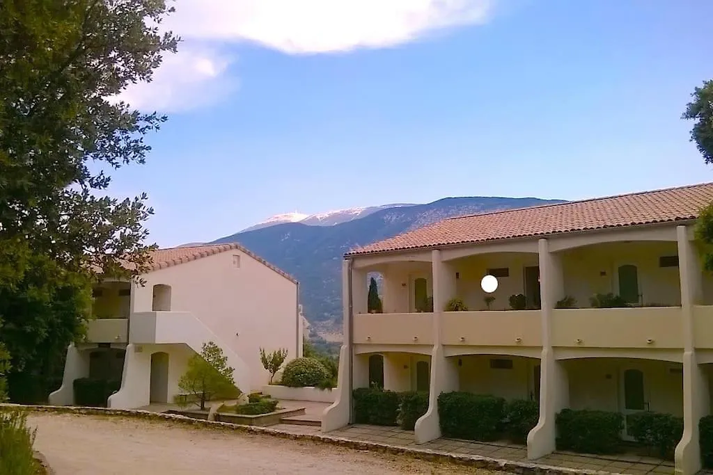 Mont-Ventoux, Provence, Appartement Avec Vue Panoramique Et Piscine Mollans-sur-Ouveze