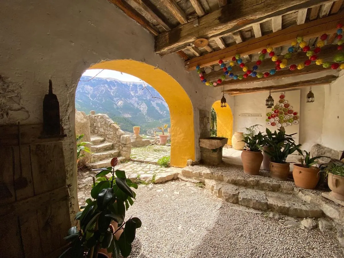 Mont-Ventoux, Provence, Appartement Avec Vue Panoramique Et Piscine Mollans-sur-Ouveze Apartment
