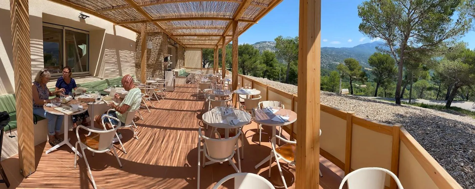 Mont-Ventoux, Provence, Appartement Avec Vue Panoramique Et Piscine Mollans-sur-Ouveze