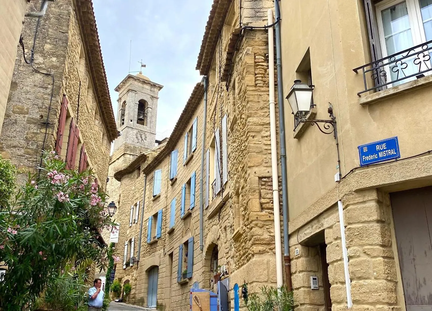 Mont-Ventoux, Provence, Appartement Avec Vue Panoramique Et Piscine Mollans-sur-Ouveze 0*,  France