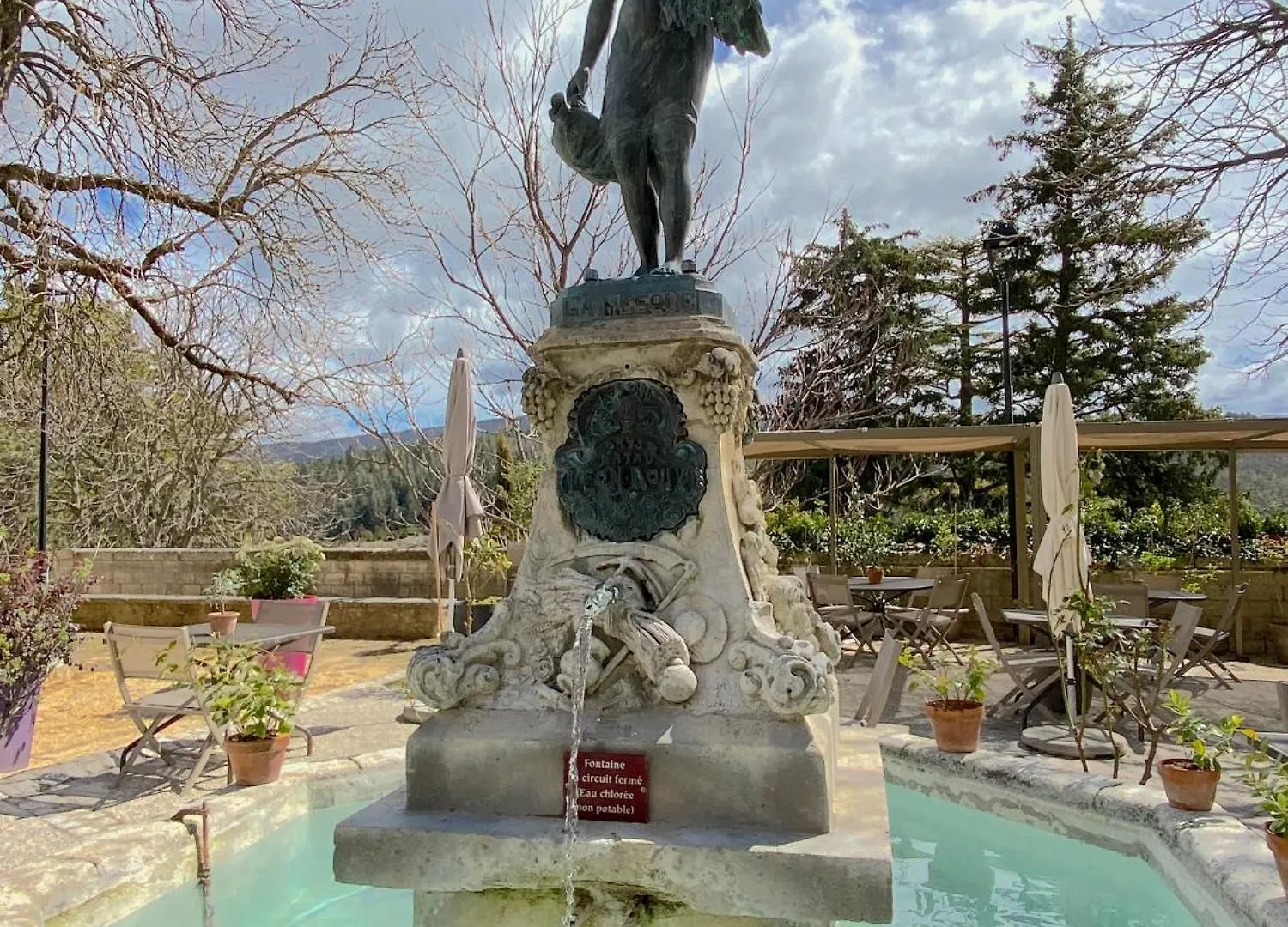 Mont-Ventoux, Provence, Appartement Avec Vue Panoramique Et Piscine Mollans-sur-Ouveze Apartment