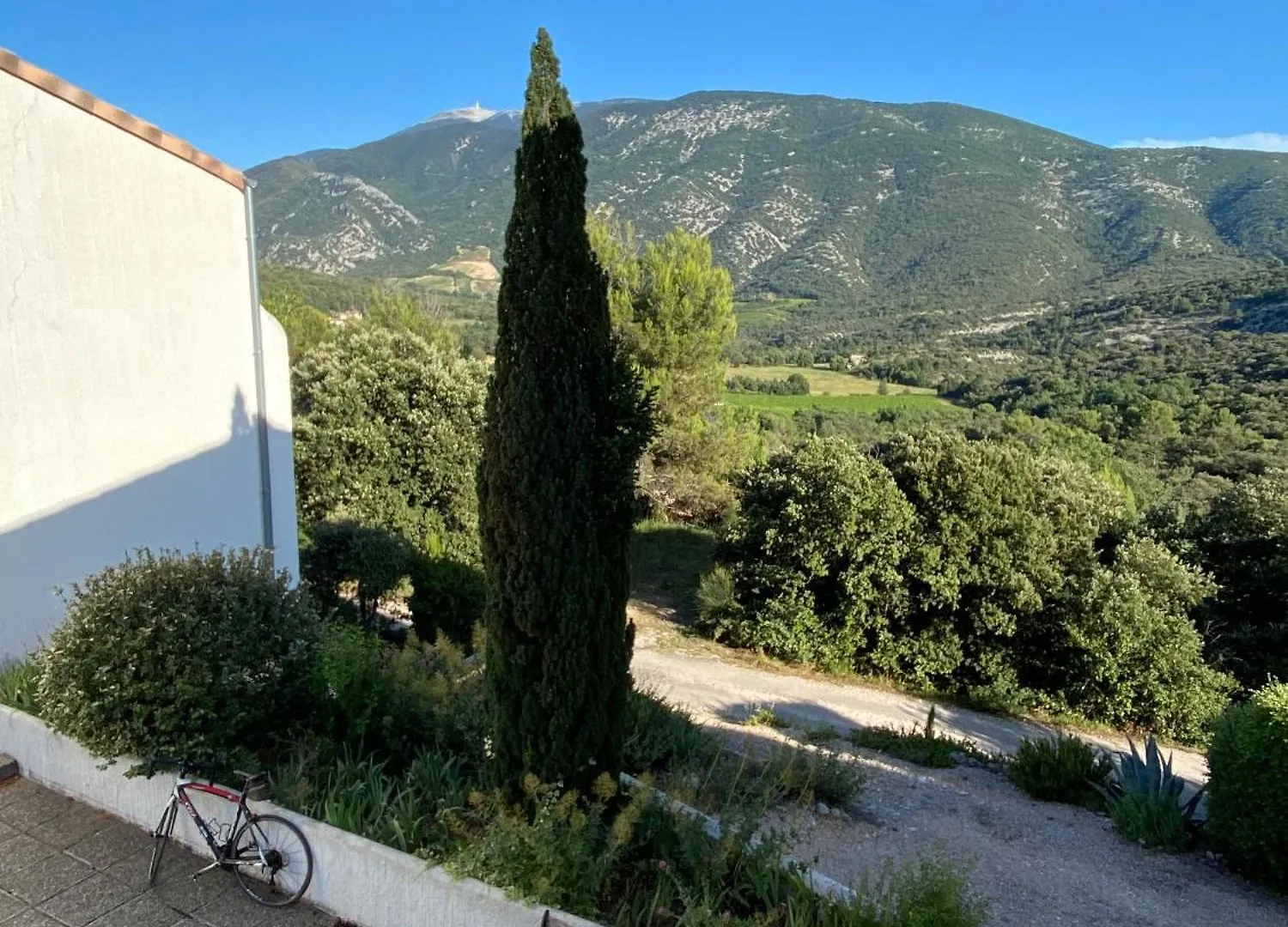 Mont-Ventoux, Provence, Appartement Avec Vue Panoramique Et Piscine Mollans-sur-Ouveze France
