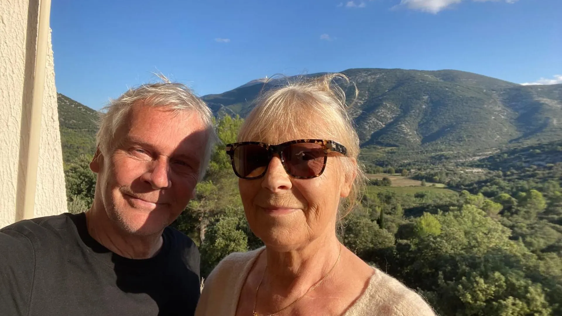 Apartment Mont-Ventoux, Provence, Appartement Avec Vue Panoramique Et Piscine Mollans-sur-Ouveze