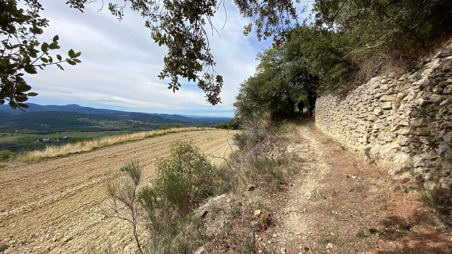 Mont-Ventoux, Provence, Appartement Avec Vue Panoramique Et Piscine Mollans-sur-Ouveze France